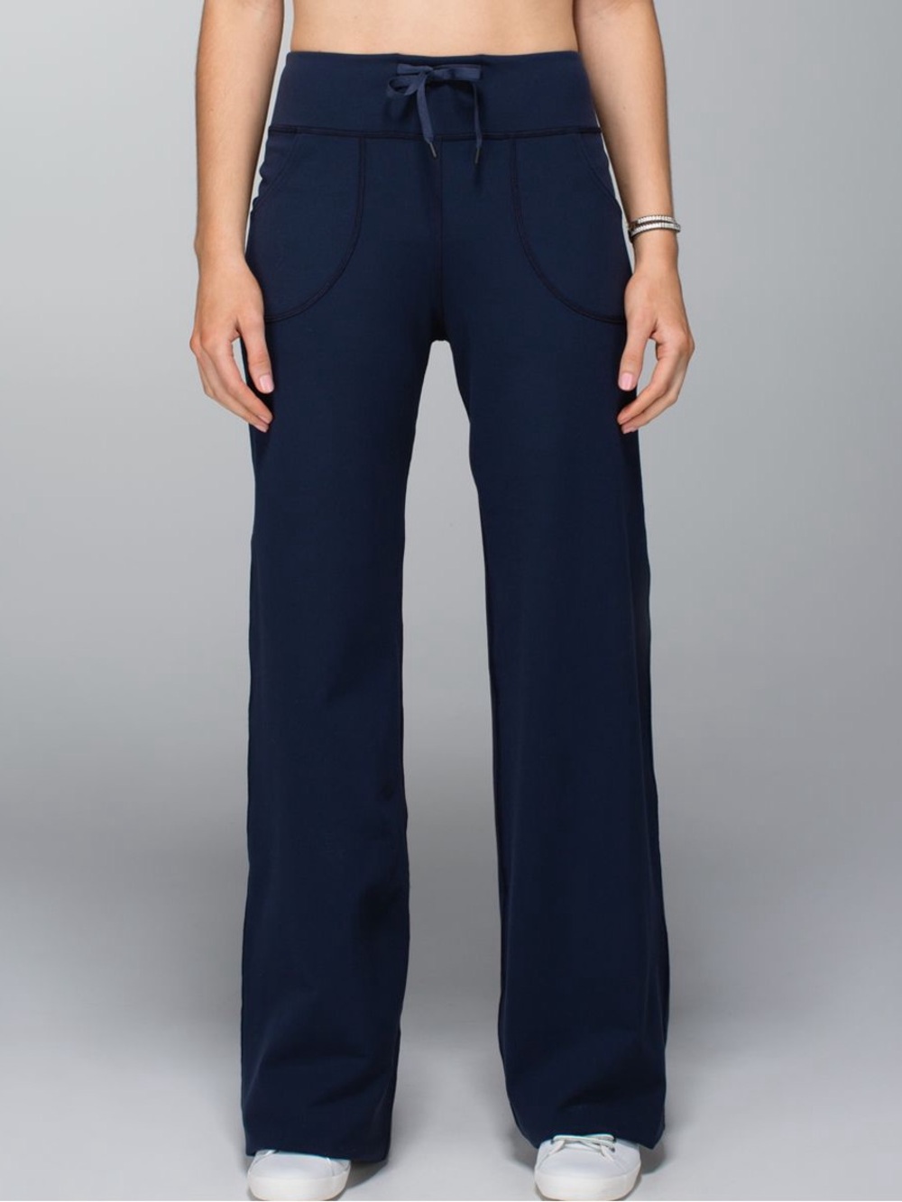 Lululemon Wide Leg Yoga Pants